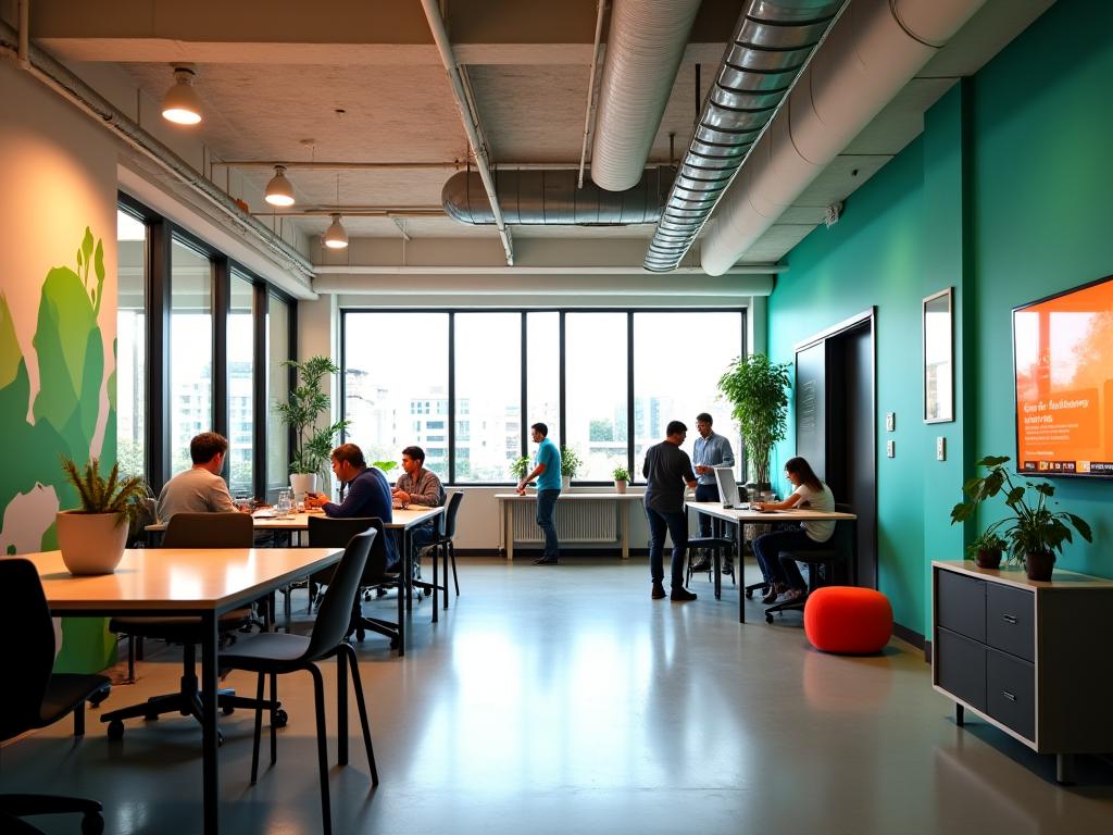 Optimisation énergétique HVAC startups Lyon